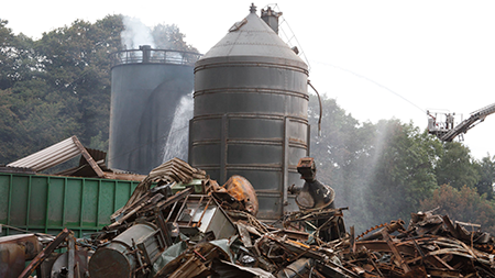 Bosley Mill explosion owner charged with corporate manslaughter