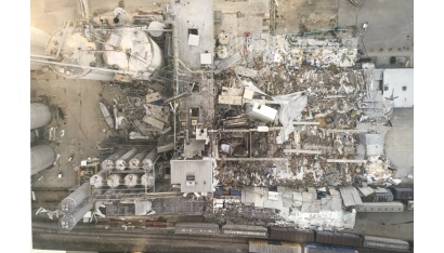 Fatal Wisconsin grain mill blast 2017 - report issued