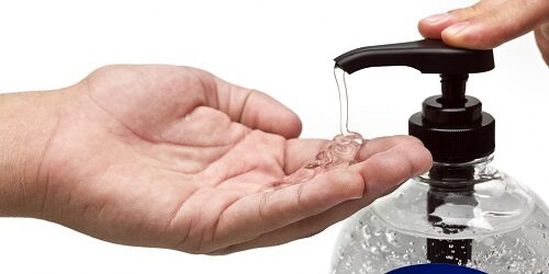 IOGP Issues Safety Alert About Hand Sanitizer Fires